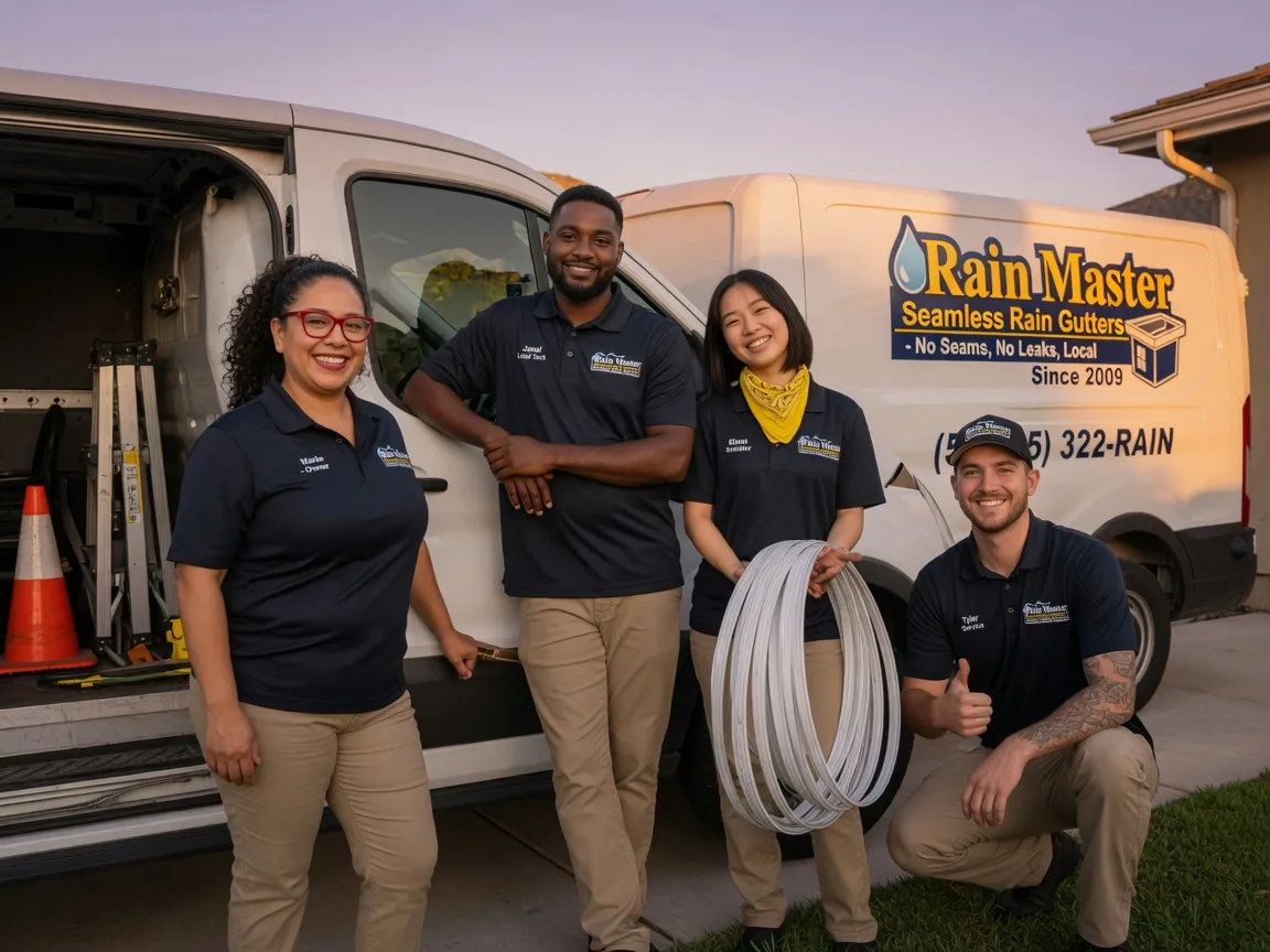Gutter Installation company in Dodd City, TX