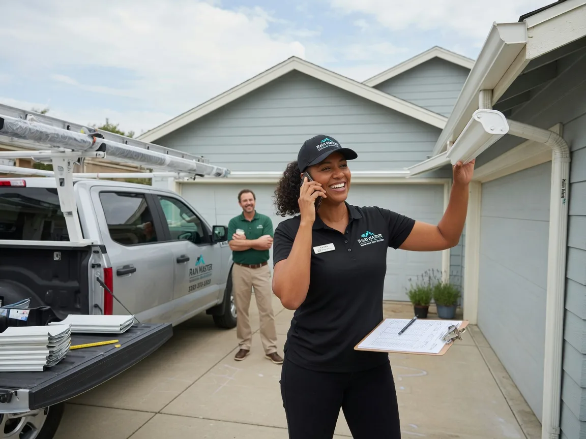 Gutter Installation Dodd City, TX FAQs